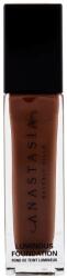 Anastasia Beverly Hills Anastasia Beverly Hills, Luminous, Luminous Finish, Liquid Foundation, 490W, 30 ml