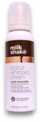 milk_shake Milk Shake, Colour Whipped Cream, Organic Fruit Extracts, Hair Colour Leave-In Mousse, Cold Brunette, 100 ml