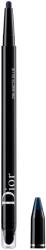 Dior Christian Dior, Diorshow On Stage, Waterproof, Double-Ended, Kohl Eyeliner, 296, Blue, 1.2 g