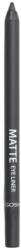 Gosh Gosh, Matte Eye Liner, Cream Pencil, Kohl Eyeliner, 003, Grey, 1.2 g *Tester
