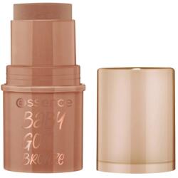  Essence, Baby Got Bronze, Bronzing, Bronzer Stick, Cinnamon Spice, 10, 5.5 g