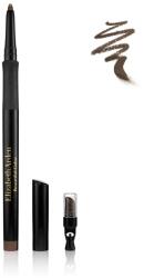 Elizabeth Arden Elizabeth Arden, Precision Glide, Retractable, Gel Pencil Eyeliner, 01, Black Velvet, 0.35 g *Tester