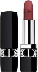 Dior Christian Dior, Couture Colour, Matte, Ruj cremă, 964, Ambitious, Refillable, 3.5 ml
