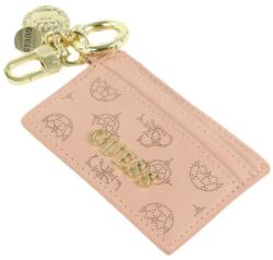 GUESS Guess, Guess, Leather Keyring, RWJACA, Nude