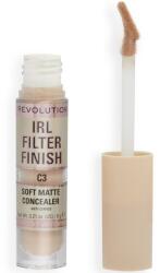 Revolution Beauty Makeup Revolution, IRL Filter Finish, Cover Dark Spots, Concealer Stick, C3, 6 g