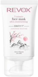 Revox B77 Revox B77, Japanese Routine, Ultra-Moisturising, Cream Mask, For Face, 30 ml Masca de fata