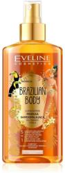 Eveline Cosmetics Eveline Cosmetics, Brazilian Body, Walnut extract, Tanning, Self-Tanning Mist, For Face & Body, 150 ml