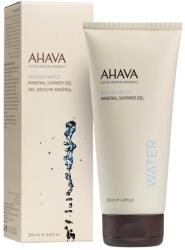 AHAVA Ahava, Deadsea Water Mineral, Cleansing, Shower Gel, All Skin Types, 200 ml