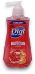 Dial Dial, Antibacterial, Pomegranate & Tangerine, Liquid Soap, For Hands, 221 ml