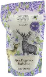 Woods of Windsor Woods Of Windsor, Lavender, Natural, rejuvenated, Lavender, Bath Salt, 500 g