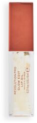 Revolution Beauty Revolution Pro, Glow Edit, Shimmer, Lip Oil, Clear, 8 ml