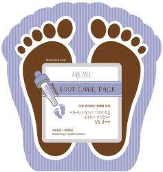  Mijin, Mjcare, Hydrating, Foot Sheet Mask, 10 g