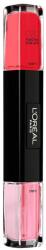 L'Oréal L'Oreal Paris, Infallible, Ojă 2-In-1, 020, Fuschia For Life, 2 x, 5 ml