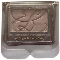 Estée Lauder Estee Lauder, Pure Color, Eyeshadow Powder, 60, Sugar Biscuit Satin, 2.5 g *Tester