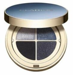 Clarins Clarins, 4-Colour, Eyeshadow Palette, 06, Midnight Gradation, 4.2 g *Tester