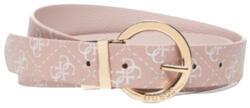Guess Guess, Naya, Textile Belt, Pink, For Women, Size M