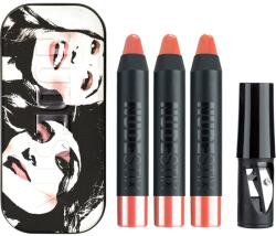 Nudestix Set Nudestix: Gel Color, Cruelty Free, High Shine, Lip & Cheek Balm 2-In-1, Ally, 2.8 g + Gel Color, Cruelty Free, High Shine, Lip & Cheek Balm 2-In-1, J Mama, 2.8 g + Gel Color, Cruelty Free, High Sh