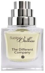 The Different Company The Different Company, Sublime Balkiss, Apă de parfum, Unisex, 50 ml Parfum