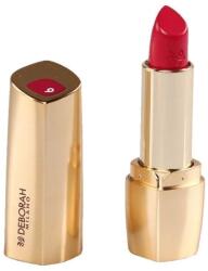 Deborah Milano Deborah, Milano Red, Long-Lasting, Ruj cremă, 09, 4.4 g