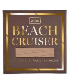 Wibo Wibo, Beach Cruiser, Bronzing, Bronzer Compact Powder, 02, 22 g