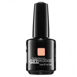 Jessica Cosmetics Jessica, GELeration Colours, Semi-Permanent Ojă, GEL-1103, Boho Babes, 15 ml