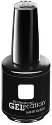 Jessica Cosmetics Jessica, GELeration Colours, Semi-Permanent Ojă, GEL-972, Blizzard, 15 ml