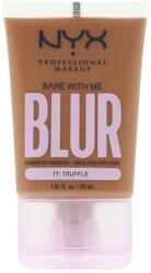 Nyx Nyx, Bare With Me Blur, Natural Finish, Liquid Foundation, BWMBT17, Truffle, No, 30 ml