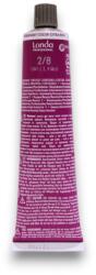 Londa Professional Londa Professional, Londacolor, Permanent Vopsea de păr, 2/8 Dark Blue, 60 ml
