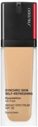 Shiseido Shiseido, Synchro Skin Self-Refreshing, Oil-Free, Liquid Foundation, 330, Bamboo, SPF 30, 10 ml *Tester