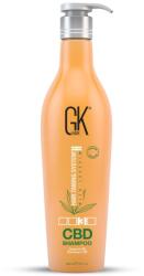 GK Hair Global Keratin, CBD Vegan, Șampon, For Repairing, 650 ml