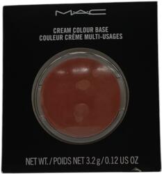 MAC MAC, Cream Colour Base, Natural Finish, Cream Blush Palette, Bamboo, Refill, 3.2 g