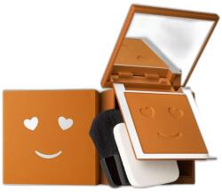 Benefit Benefit, Hello Happy Velvet, Mattifying, Compact Foundation, 10, Dark, 7 g