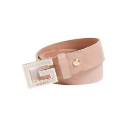Guess Guess, Blackne, Textile Belt, Black, For Women, Size M