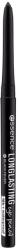  Essence, Long-Lasting, Waterproof, Gel Pencil Eyeliner, 01, Black Fever, 0.28 g
