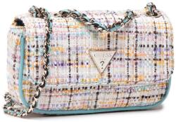Guess Guess, Cessily, Textile Crossbody Bag, Multicolour, hwtm76, For Women