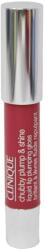 Clinique Clinique, Chubby Plump & Shine, Shining, Lip Plumper, 05, Punch Powerouse, 3.9 g *Tester
