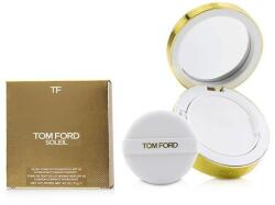 Tom Ford Tom Ford, Soleil Glow Tone Up, Compact Foundation, 7.8, Warm Bronze, SPF 40, Refill, 12 g