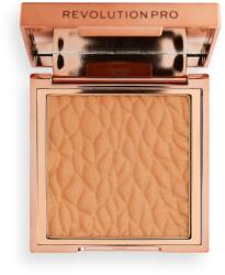 Makeup Revolution Makeup Revolution, Pro Sculpting, Illuminating, Bronzer Compact Powder, Balao, 8 g