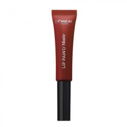 L'Oréal L'Oreal Paris, Infaillible Lip Paint, Ruj lichid, 205, Apocalypse Red, 8 ml