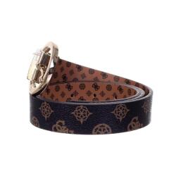 Guess Guess, Cesily, Textile Belt, Brown, For Women, Size S