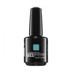 Jessica Cosmetics Jessica, GELeration Colours, Semi-Permanent Ojă, GEL-1107, Strike A Pose, 15 ml