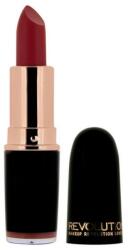 Revolution Beauty Makeup Revolution, Iconic Pro Lipstick, Ruj cremă, Duel Matte, 3.2 g