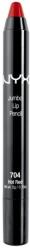 Nyx Nyx, Intense Butter Gloss, Colour, Lip Liner, 709, Deep Red, 5 g