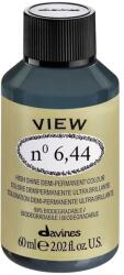 Davines Davines, View, Demi-Permanent Vopsea de păr, 6.44 , 60 ml