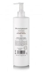Bruno Vassari Bruno Vassari, Senses, Coconut Oil, Hydrating, Body Milk, 500 ml