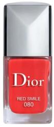 Dior Christian Dior, Vernis, Gel-Effect, Ojă, 080, Red Smile, 10 ml