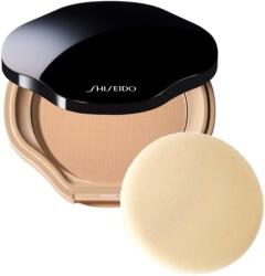 Shiseido Shiseido, Sheer and Perfect, Glow, Compact Foundation, B60, Natural Deep Beige, 10 g *Tester
