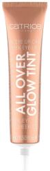  Catrice, All Over Glow, Illuminating, Liquid Highlighter, 040, Bronze, For Face, 15 ml