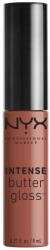 NYX Cosmetics Nyx, Intense Butter Gloss, Luciu de buze, No. 06, 8 ml