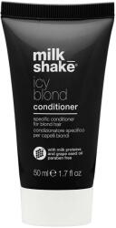 Milk Shake Milk Shake, Icy Blond, Milk Proteins, Balsam, Counteracts Yellow Or Orange Tones, 50 ml